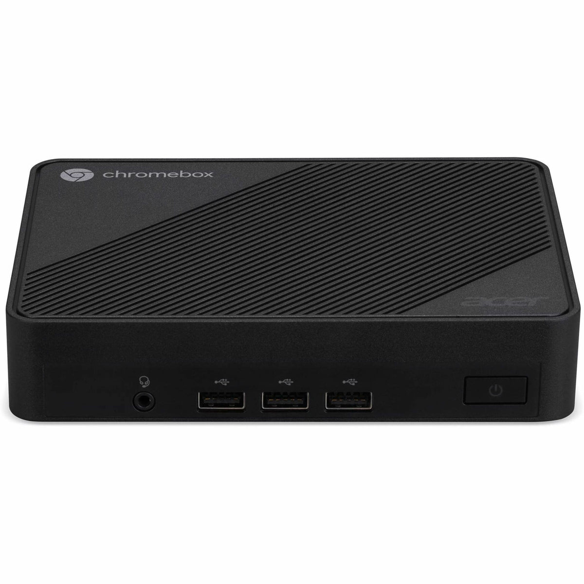 Main Image for Acer Chromebox CXM2 Chromebox - Intel N-Series N150 - 8 GB - 64 GB Flash Memory Capacity - Mini PC - Black