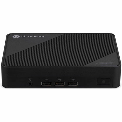 Main Image for Acer Chromebox CXM2 Chromebox - Intel N-Series N150 - 8 GB - 64 GB Flash Memory Capacity - Mini PC - Black