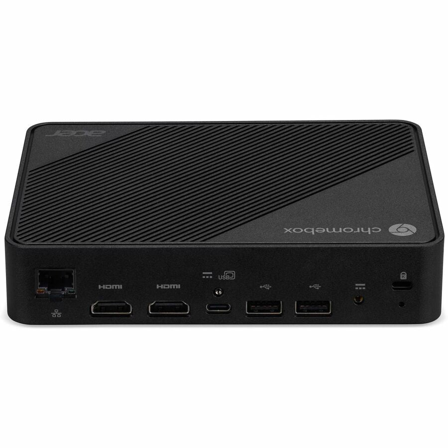 Alternate-Image1 Image for Acer Chromebox CXM2 Chromebox - Intel N-Series N150 - 8 GB - 64 GB Flash Memory Capacity - Mini PC - Black