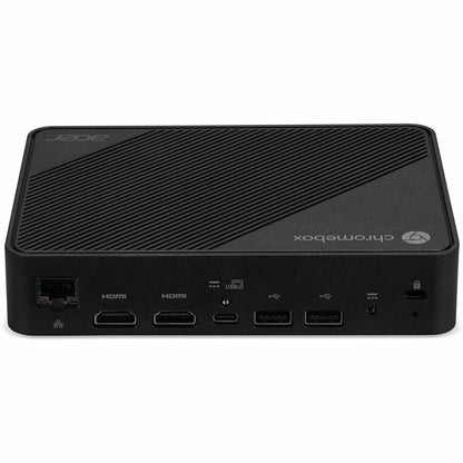 Alternate-Image1 Image for Acer Chromebox CXM2 Chromebox - Intel N-Series N150 - 8 GB - 64 GB Flash Memory Capacity - Mini PC - Black