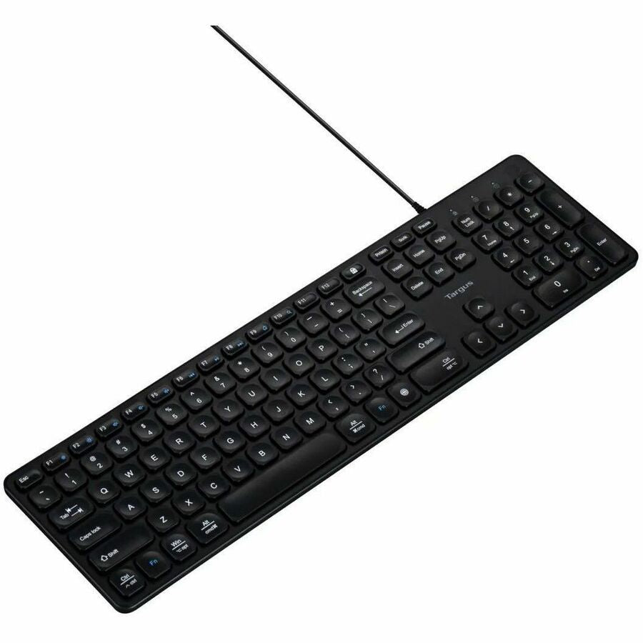 Alternate-Image7 Image for Targus&reg; Full-Size Wired EcoSmart&reg; Keyboard & Mouse Combo