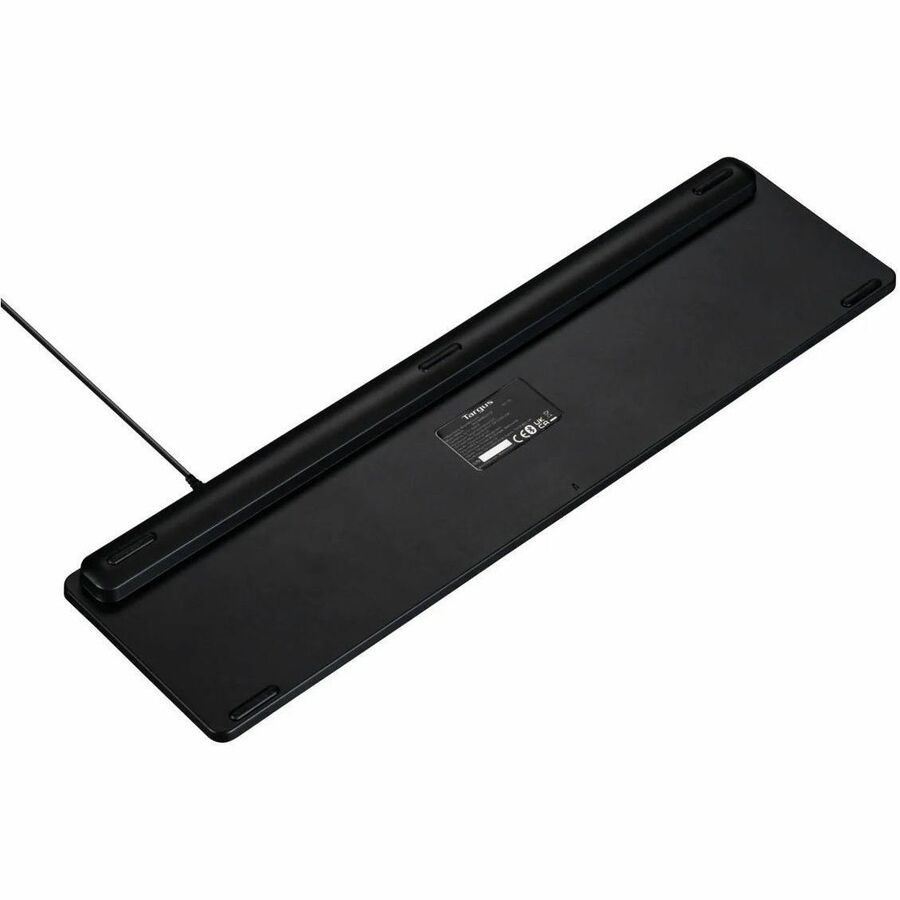 Alternate-Image2 Image for Targus&reg; Full-Size Wired EcoSmart&reg; Keyboard & Mouse Combo