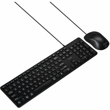 Alternate-Image1 Image for Targus&reg; Full-Size Wired EcoSmart&reg; Keyboard & Mouse Combo