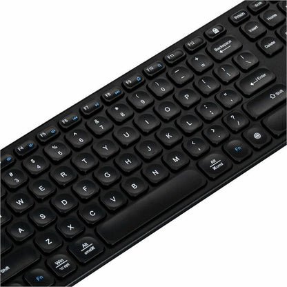 Alternate-Image3 Image for Targus&reg; Full-Size Wired EcoSmart&reg; Keyboard & Mouse Combo