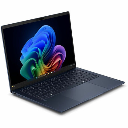 Alternate-Image7 Image for HP EliteBook X G2q 14" Copilot+ PC Notebook - 5G - WUXGA - Qualcomm Snapdragon X2 Elite X2E-84-100 - 32 GB - 1 TB SSD - English Keyboard - Atmospheric Blue