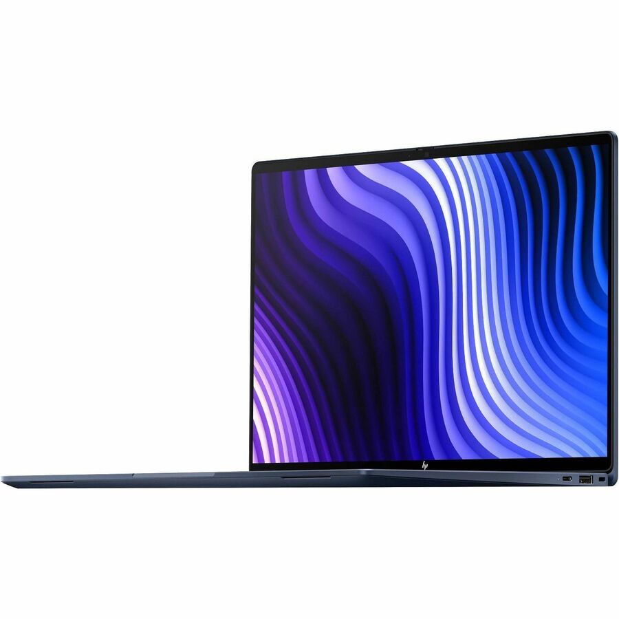 Alternate-Image6 Image for HP EliteBook X G2q 14" Copilot+ PC Notebook - 5G - WUXGA - Qualcomm Snapdragon X2 Elite X2E-84-100 - 32 GB - 1 TB SSD - English Keyboard - Atmospheric Blue