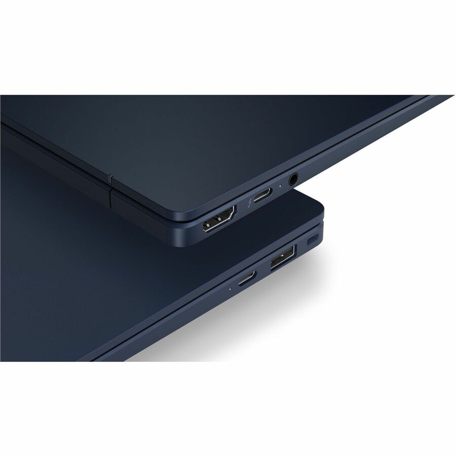 Alternate-Image2 Image for HP EliteBook X G2q 14" Copilot+ PC Notebook - 5G - WUXGA - Qualcomm Snapdragon X2 Elite X2E-84-100 - 32 GB - 1 TB SSD - English Keyboard - Atmospheric Blue