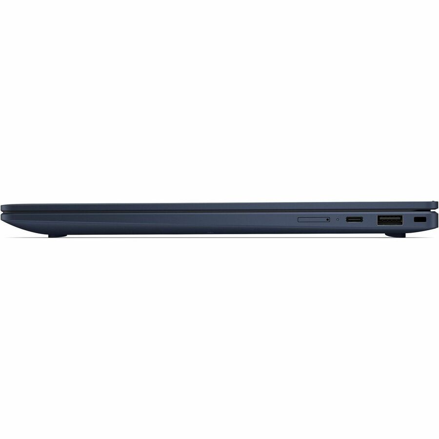 Left Image for HP EliteBook X G2q 14" Copilot+ PC Notebook - 5G - WUXGA - Qualcomm Snapdragon X2 Elite X2E-84-100 - 32 GB - 1 TB SSD - English Keyboard - Atmospheric Blue