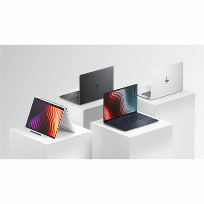 Alternate-Image4 Image for HP EliteBook X G2q 14" Copilot+ PC Notebook - 5G - WUXGA - Qualcomm Snapdragon X2 Elite X2E-84-100 - 32 GB - 1 TB SSD - English Keyboard - Atmospheric Blue