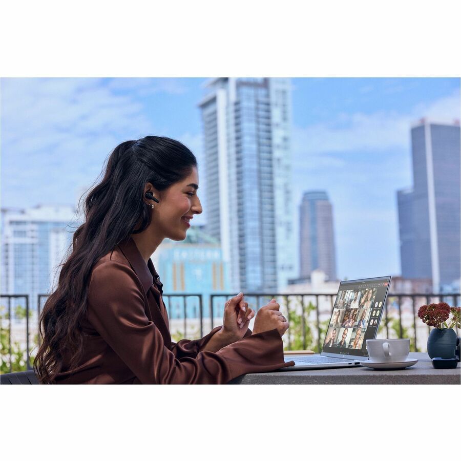Life-Style Image for HP EliteBook X G2q 14" Copilot+ PC Notebook - 5G - WUXGA - Qualcomm Snapdragon X2 Elite X2E-84-100 - 32 GB - 1 TB SSD - English Keyboard - Atmospheric Blue
