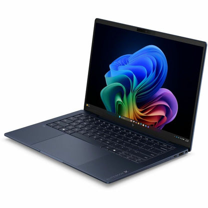 Alternate-Image5 Image for HP EliteBook X G2q 14" Copilot+ PC Notebook - 5G - WUXGA - Qualcomm Snapdragon X2 Elite X2E-84-100 - 32 GB - 1 TB SSD - English Keyboard - Atmospheric Blue