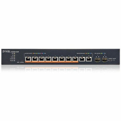 Main Image for ZYXEL 8-port 10G Multi-Gig PoE Lite-L3 Smart Managed Switch with 4 10G Uplink
