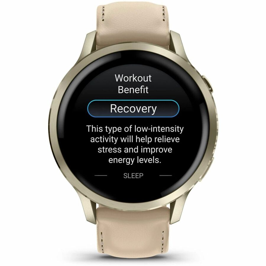 Alternate-Image3 Image for Garmin Venu 4 Smart Watch