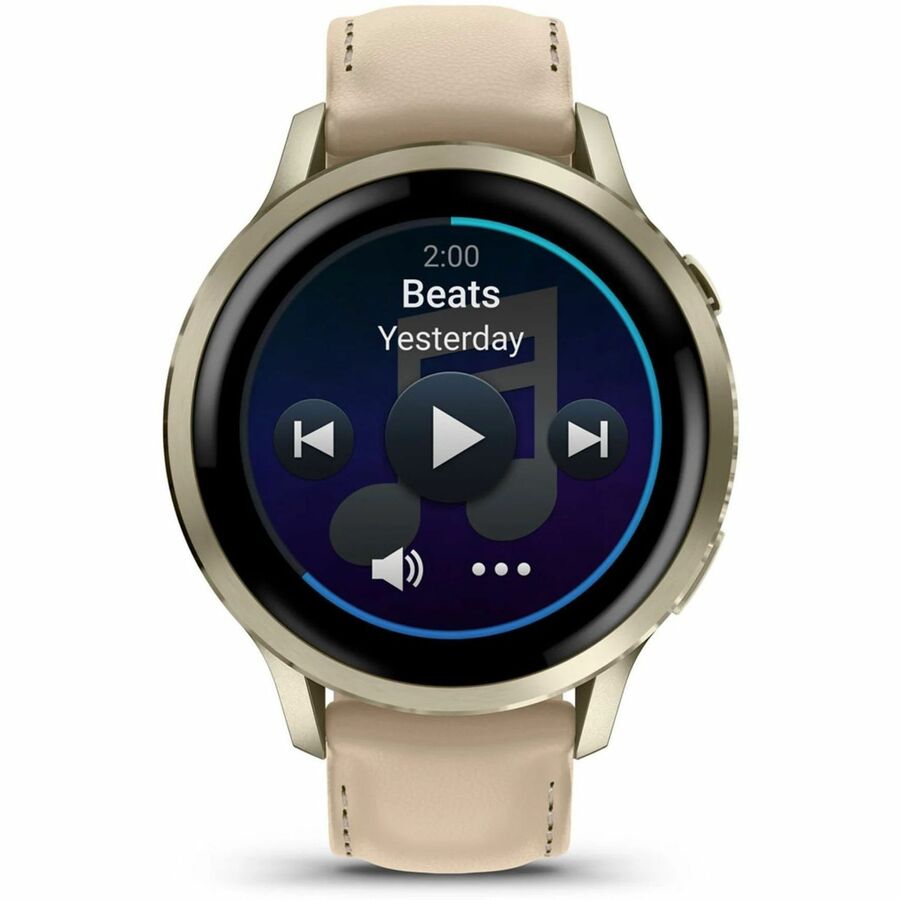 Alternate-Image2 Image for Garmin Venu 4 Smart Watch