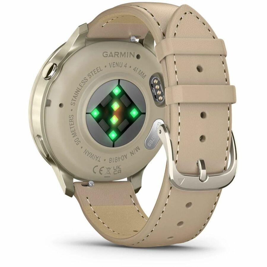 Rear Image for Garmin Venu 4 Smart Watch