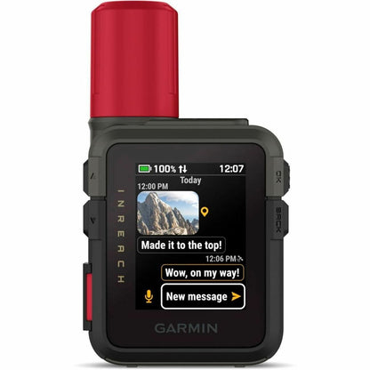 Main Image for Garmin inReach Mini 3 Plus Handheld GPS Navigator - Rugged - Handheld, Portable