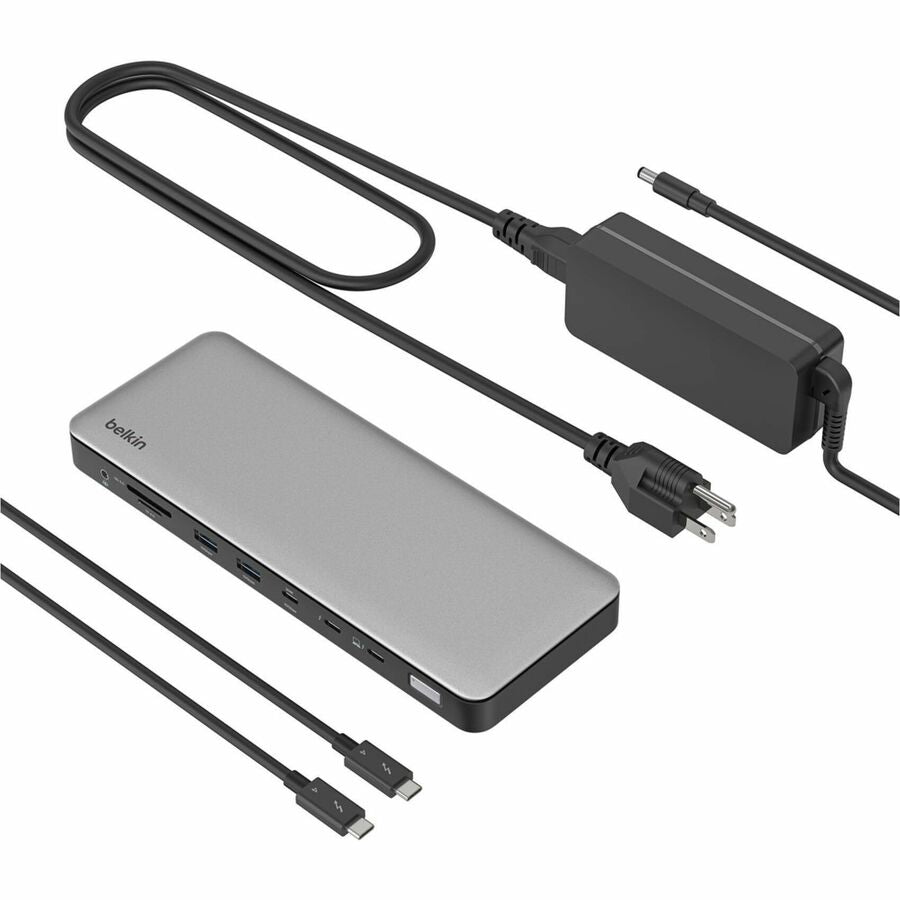 Alternate-Image10 Image for Belkin Thunderbolt 4 Dock