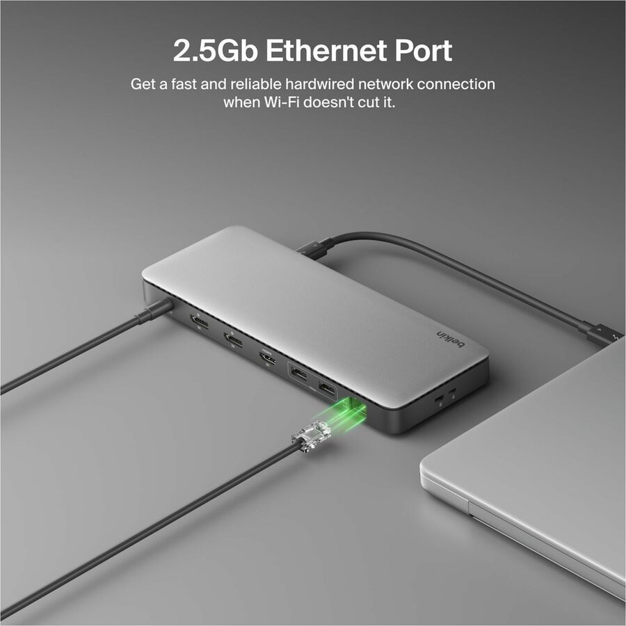 Alternate-Image8 Image for Belkin Thunderbolt 4 Dock