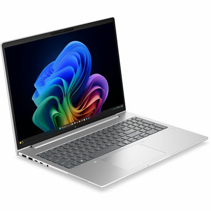 Alternate-Image6 Image for HP EliteBook 6 G2i 16" Copilot+ PC Notebook - WUXGA - Intel Core Ultra 5 Series 3 325 - 16 GB - 512 GB SSD - English Keyboard - Pike Silver Aluminum