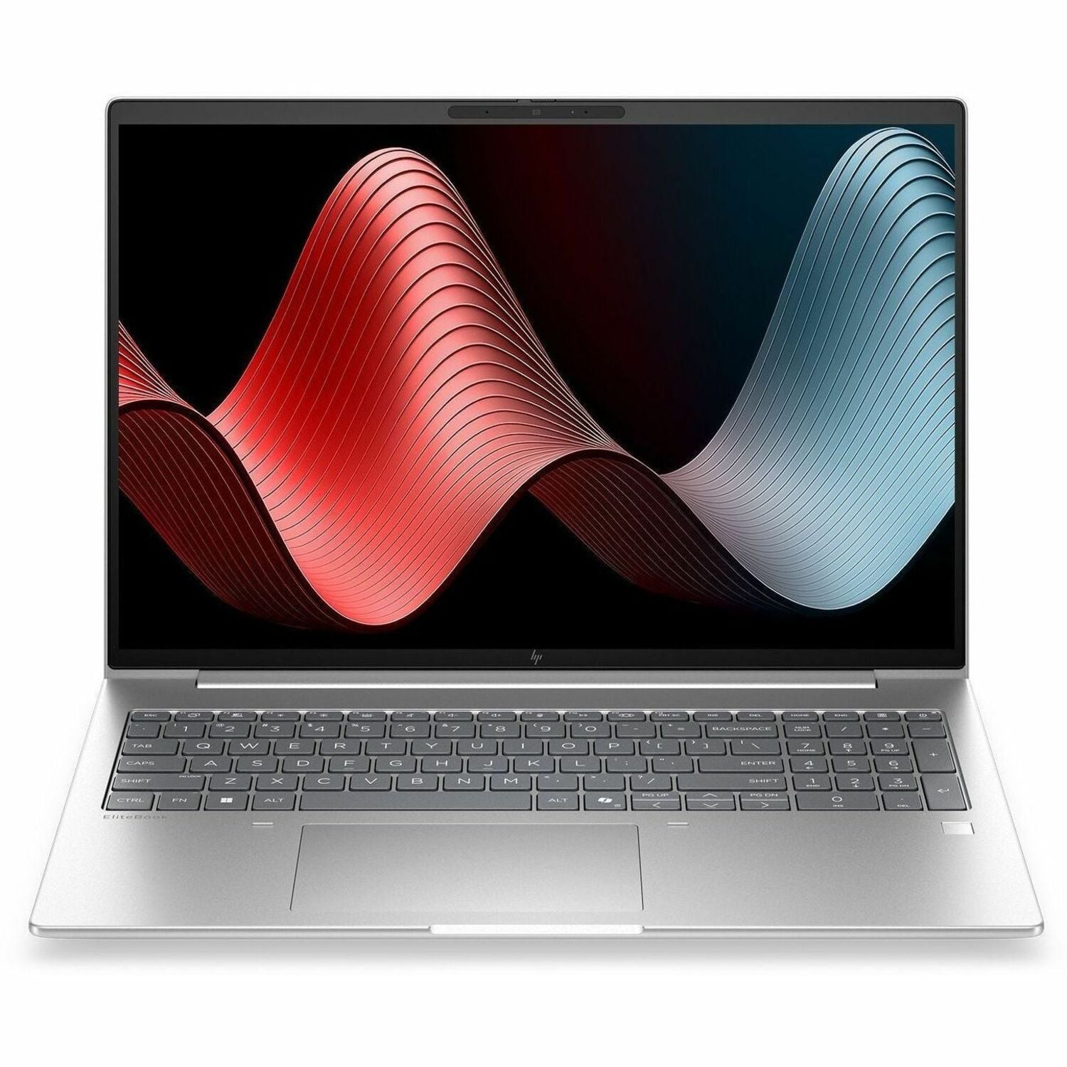 Main Image for HP EliteBook 6 G2a 16" Copilot+ PC Notebook - WUXGA - AMD Ryzen AI 5 PRO Ryzen AI PRO 400 435 - 16 GB - 256 GB SSD - English Keyboard - Pike Silver Aluminum