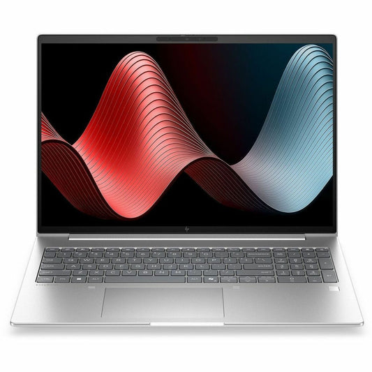 Main Image for HP EliteBook 6 G2a 16" Copilot+ PC Notebook - WUXGA - AMD Ryzen AI 5 PRO Ryzen AI PRO 400 435 - 16 GB - 256 GB SSD - English Keyboard - Pike Silver Aluminum