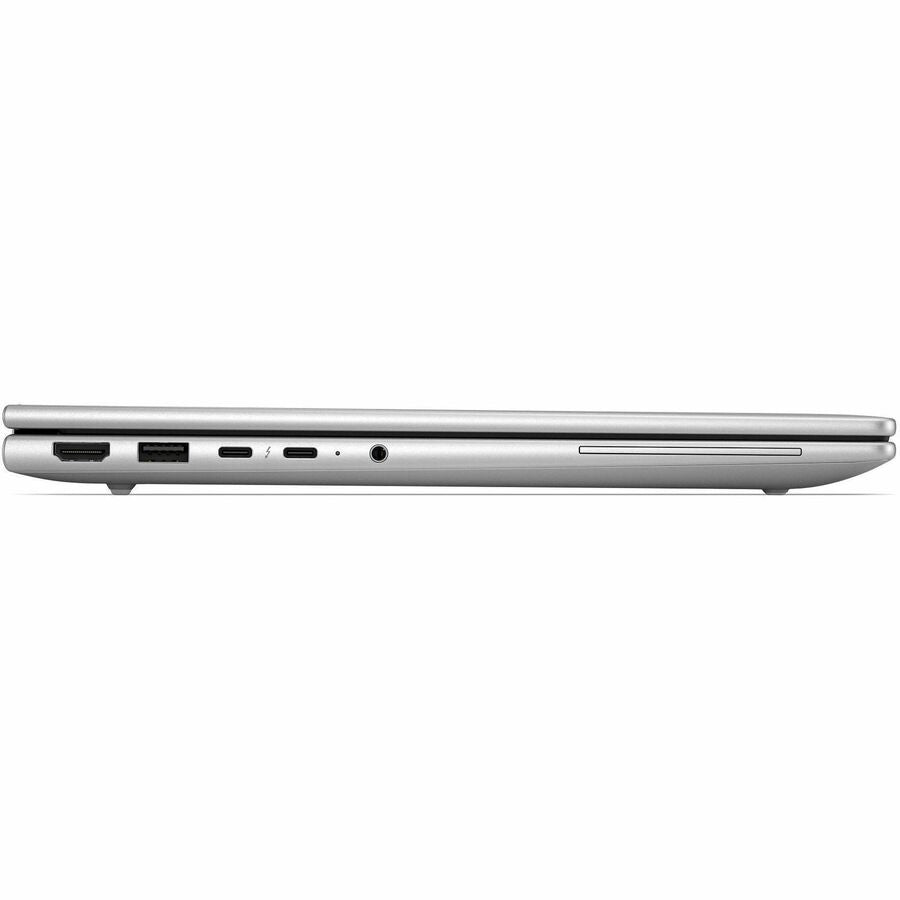 Right Image for HP EliteBook 6 G2a 14" Copilot+ PC Notebook - WUXGA - AMD Ryzen AI 5 PRO Ryzen AI PRO 400 435 - 16 GB - 256 GB SSD - English Keyboard - Pike Silver Aluminum