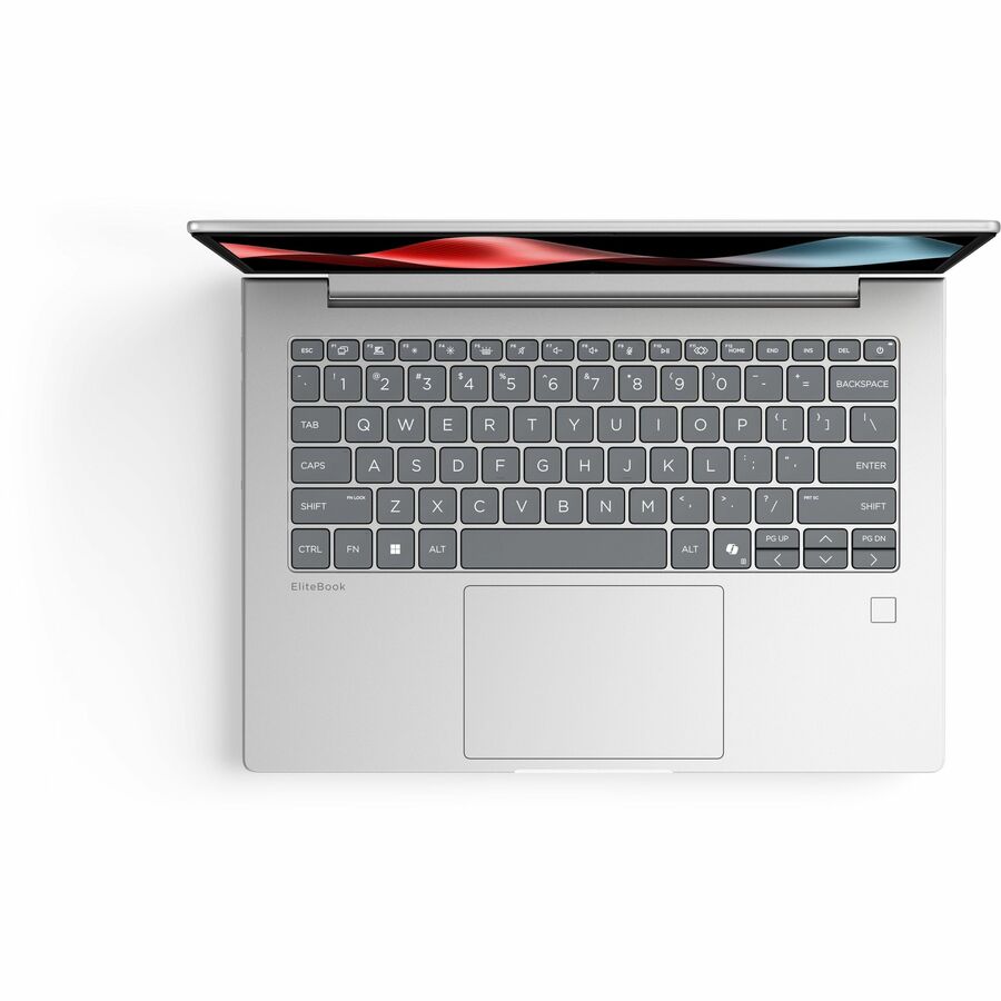Alternate-Image4 Image for HP EliteBook 6 G2a 14" Copilot+ PC Notebook - WUXGA - AMD Ryzen AI 5 PRO Ryzen AI PRO 400 435 - 16 GB - 256 GB SSD - English Keyboard - Pike Silver Aluminum