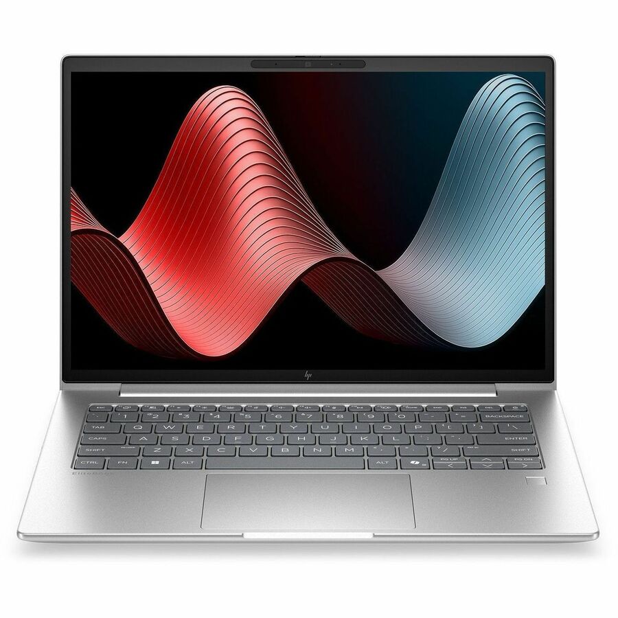 Alternate-Image7 Image for HP EliteBook 6 G2a 14" Copilot+ PC Notebook - WUXGA - AMD Ryzen AI 5 PRO Ryzen AI PRO 400 435 - 16 GB - 256 GB SSD - English Keyboard - Pike Silver Aluminum