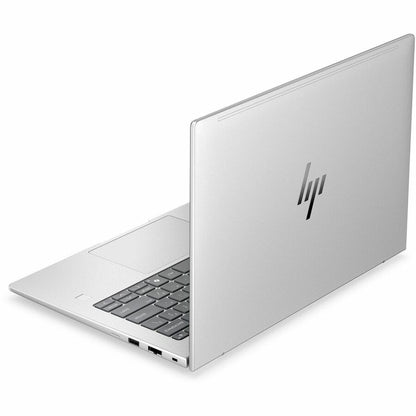 Top Image for HP EliteBook 6 G2a 14" Copilot+ PC Notebook - WUXGA - AMD Ryzen AI 5 PRO Ryzen AI PRO 400 435 - 16 GB - 256 GB SSD - English Keyboard - Pike Silver Aluminum