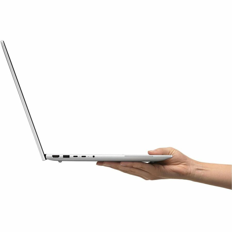 Alternate-Image5 Image for HP EliteBook 6 G2i 16" Copilot+ PC Notebook - WUXGA - Intel Core Ultra 5 Series 3 335 - 16 GB - 512 GB SSD - English Keyboard - Pike Silver Aluminum