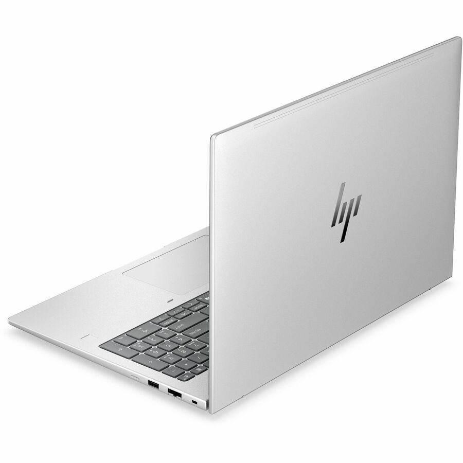 Top Image for HP EliteBook 6 G2i 16" Copilot+ PC Notebook - WUXGA - Intel Core Ultra 5 Series 3 335 - 16 GB - 512 GB SSD - English Keyboard - Pike Silver Aluminum