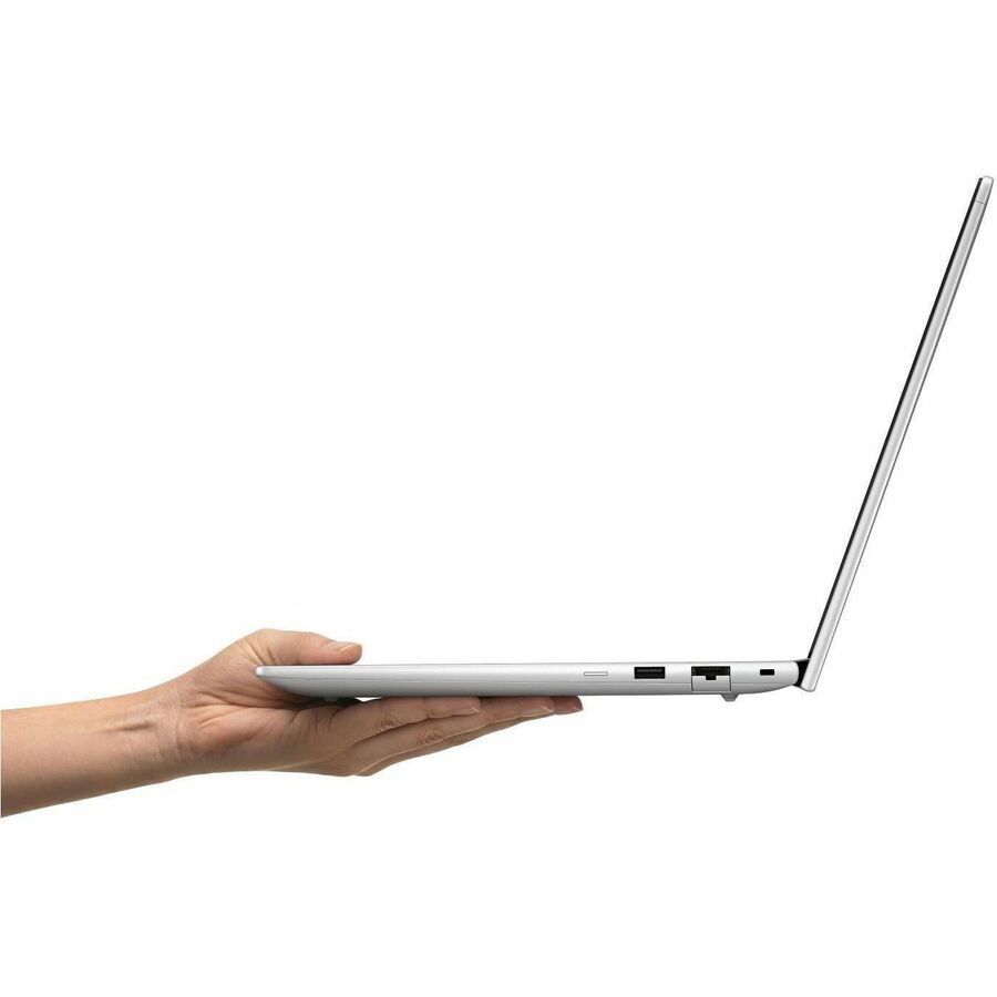 Alternate-Image2 Image for HP EliteBook 6 G2a 14" Touchscreen Copilot+ PC Notebook - WUXGA - AMD Ryzen AI 7 PRO Ryzen AI PRO 400 450 - 48 GB - 512 GB SSD - English Keyboard - Pike Silver Aluminum