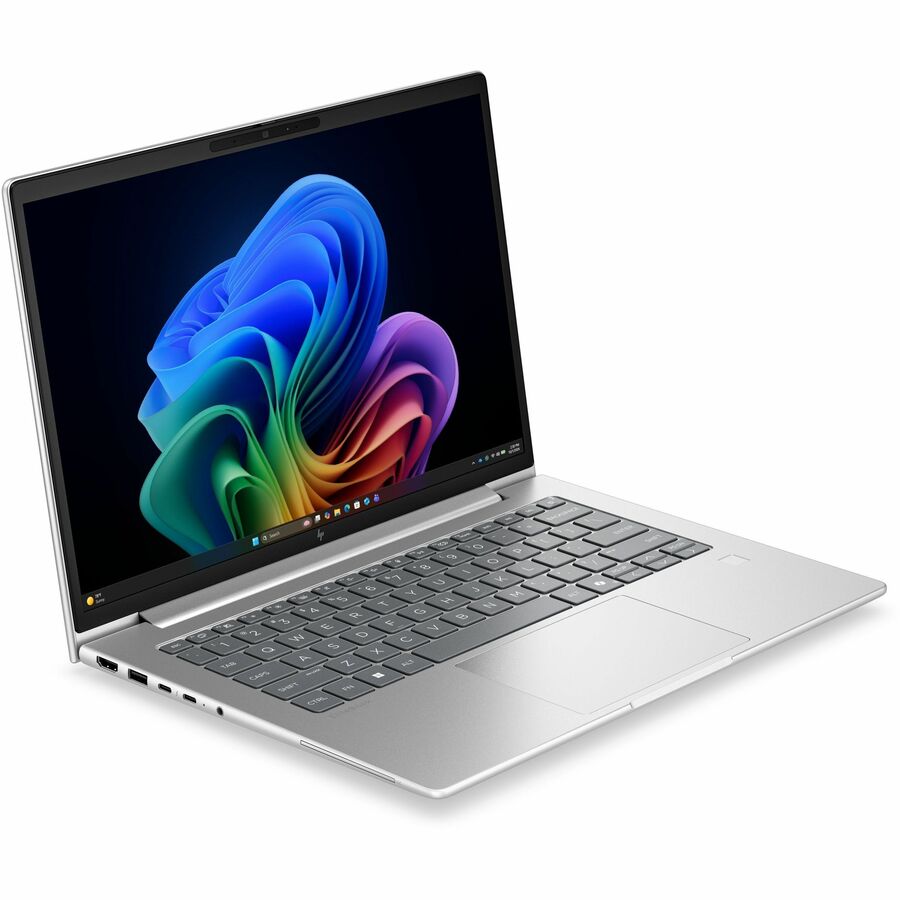 Alternate-Image4 Image for HP EliteBook 6 G2a 14" Touchscreen Copilot+ PC Notebook - WUXGA - AMD Ryzen AI 7 PRO Ryzen AI PRO 400 450 - 48 GB - 512 GB SSD - English Keyboard - Pike Silver Aluminum