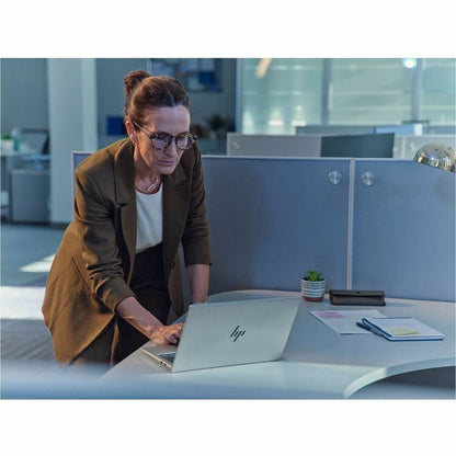 Alternate-Image10 Image for HP EliteBook 6 G2a 14" Touchscreen Copilot+ PC Notebook - WUXGA - AMD Ryzen AI 7 PRO Ryzen AI PRO 400 450 - 48 GB - 512 GB SSD - English Keyboard - Pike Silver Aluminum