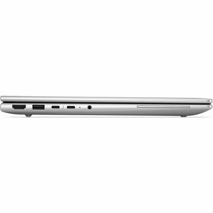 Right Image for HP EliteBook 6 G2a 14" Touchscreen Copilot+ PC Notebook - WUXGA - AMD Ryzen AI 7 PRO Ryzen AI PRO 400 450 - 48 GB - 512 GB SSD - English Keyboard - Pike Silver Aluminum