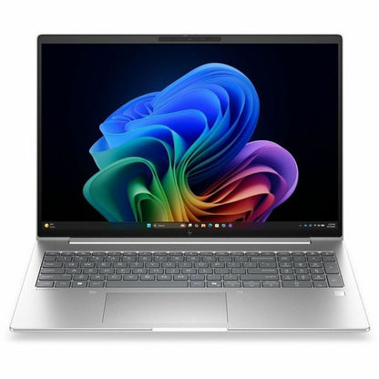 Alternate-Image2 Image for HP EliteBook 6 G2a 16" Touchscreen Copilot+ PC Notebook - WUXGA - AMD Ryzen AI 7 PRO Ryzen AI PRO 400 450 - 48 GB - 512 GB SSD - English Keyboard - Pike Silver Aluminum