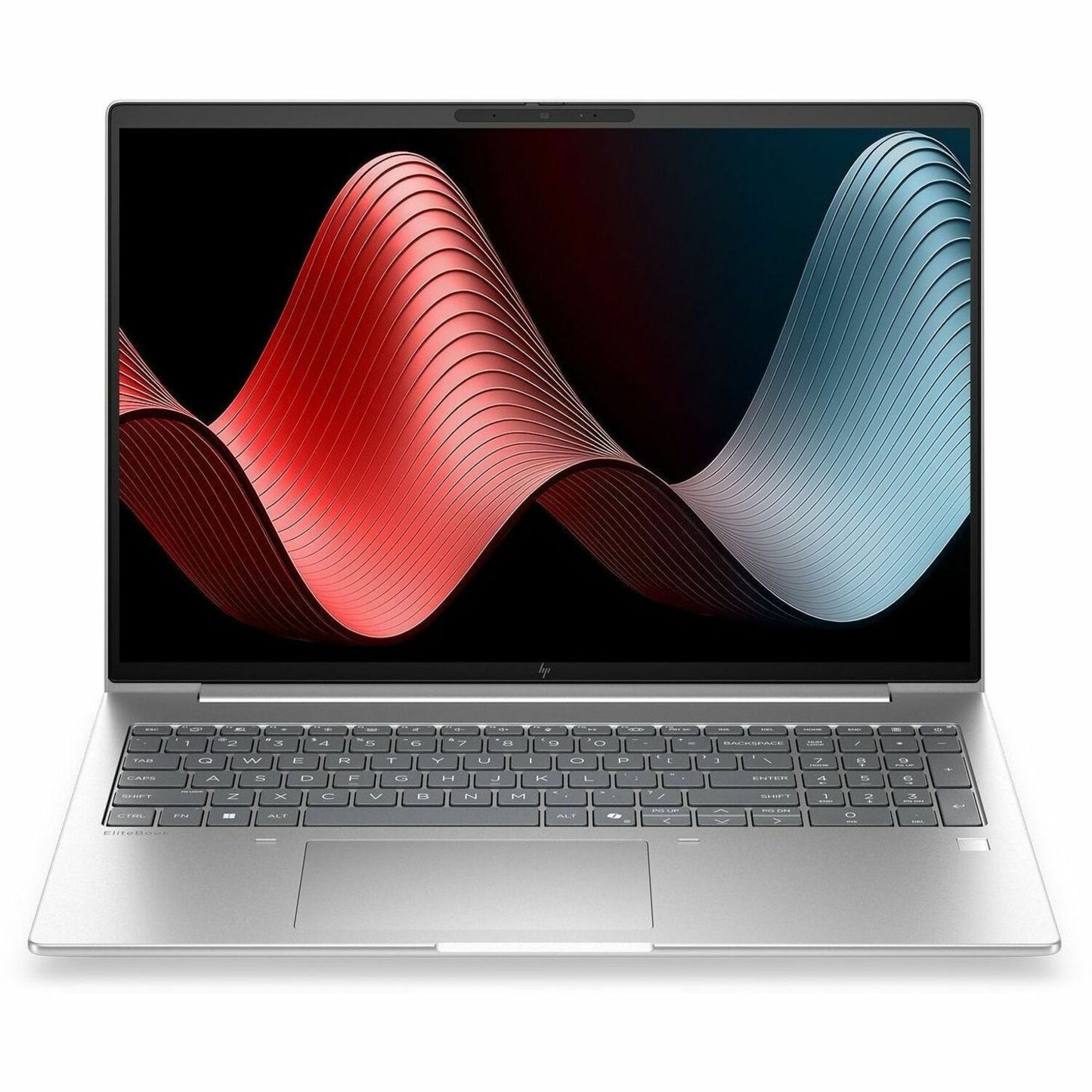 Main Image for HP EliteBook 6 G2a 16" Touchscreen Copilot+ PC Notebook - WUXGA - AMD Ryzen AI 7 PRO Ryzen AI PRO 400 450 - 48 GB - 512 GB SSD - English Keyboard - Pike Silver Aluminum
