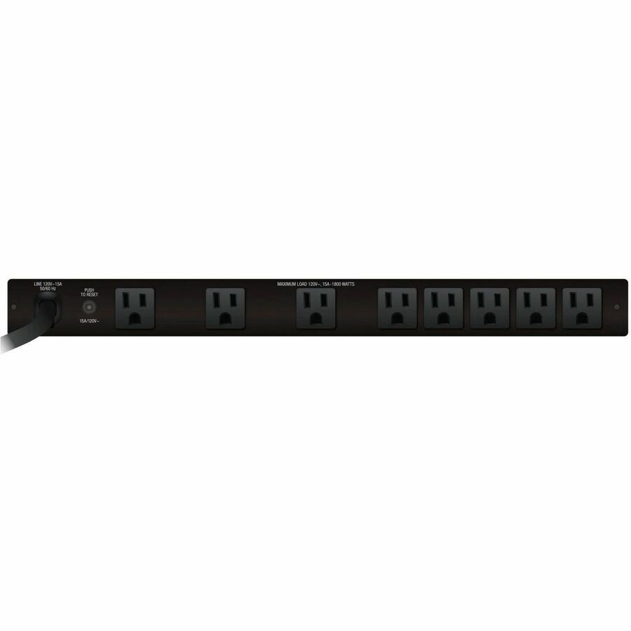 Alternate-Image2 Image for Furman Merit Z Series M-8z 15A Power Conditioner with EVS Surge Protection and USB Charging