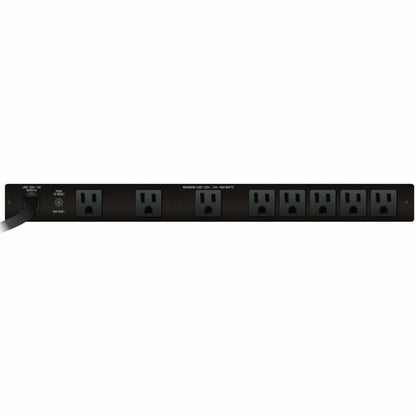 Alternate-Image2 Image for Furman Merit Z Series M-8z 15A Power Conditioner with EVS Surge Protection and USB Charging