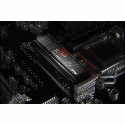 Alternate-Image3 Image for SanDisk Optimus GX PRO 8100 SDSP82800TAN-000E0 8 TB Solid State Drive - M.2 2280 Internal - PCI Express NVMe (PCI Express NVMe 5.0 x4) - Write Intensive