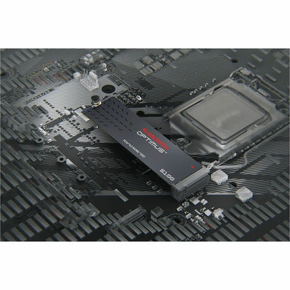 Alternate-Image3 Image for SanDisk Optimus 5100 SDSP51400TAN-000E0 4 TB Solid State Drive - M.2 2280 Internal - PCI Express NVMe (PCI Express NVMe 4.0 x4)