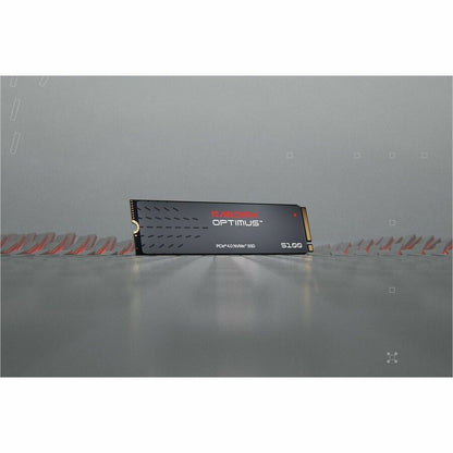 Alternate-Image2 Image for SanDisk Optimus 5100 SDSP51400TAN-000E0 4 TB Solid State Drive - M.2 2280 Internal - PCI Express NVMe (PCI Express NVMe 4.0 x4)