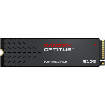 Main Image for SanDisk Optimus 5100 SDSP51400TAN-000E0 4 TB Solid State Drive - M.2 2280 Internal - PCI Express NVMe (PCI Express NVMe 4.0 x4)
