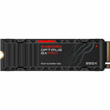 Main Image for SanDisk Optimus GX PRO 850X SDSP81200TAH-000E0 2 TB Solid State Drive - M.2 2280 Internal - PCI Express NVMe (PCI Express NVMe 4.0 x4)