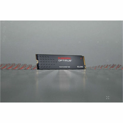 Alternate-Image7 Image for SanDisk Optimus 5100 SDSP51500GAN-000E0 500 GB Solid State Drive - M.2 2280 Internal - PCI Express NVMe (PCI Express NVMe 4.0 x4)