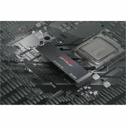 Alternate-Image2 Image for SanDisk Optimus 5100 SDSP51500GAN-000E0 500 GB Solid State Drive - M.2 2280 Internal - PCI Express NVMe (PCI Express NVMe 4.0 x4)