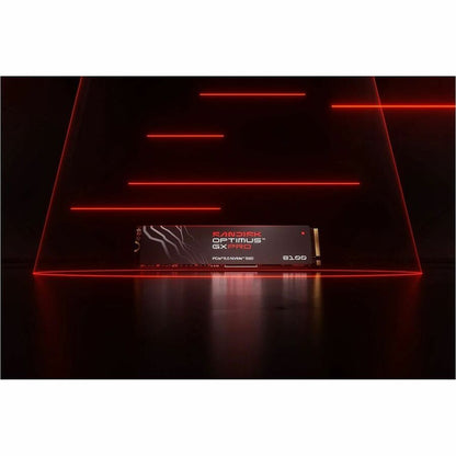 Alternate-Image7 Image for SanDisk Optimus GX PRO 8100 SDSP82200TAN-000E0 2 TB Solid State Drive - M.2 2280 Internal - PCI Express NVMe (PCI Express NVMe 5.0 x4) - Write Intensive