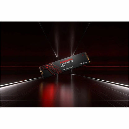 Alternate-Image7 Image for SanDisk Optimus GX 7100 SDSP71500GAN-000E0 500 GB Solid State Drive - M.2 2280 Internal - PCI Express NVMe (PCI Express NVMe 4.0 x4)
