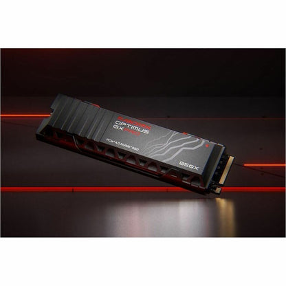 Alternate-Image2 Image for SanDisk Optimus GX PRO 850X SDSP81800TAH-000E0 8 TB Solid State Drive - M.2 2280 Internal - PCI Express NVMe (PCI Express NVMe 4.0 x4)