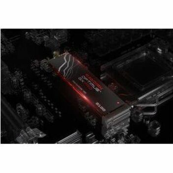 Alternate-Image3 Image for SanDisk Optimus GX PRO 8100 SDSP82200TAH-000E0 2 TB Solid State Drive - M.2 2280 Internal - PCI Express NVMe (PCI Express NVMe 5.0 x4)